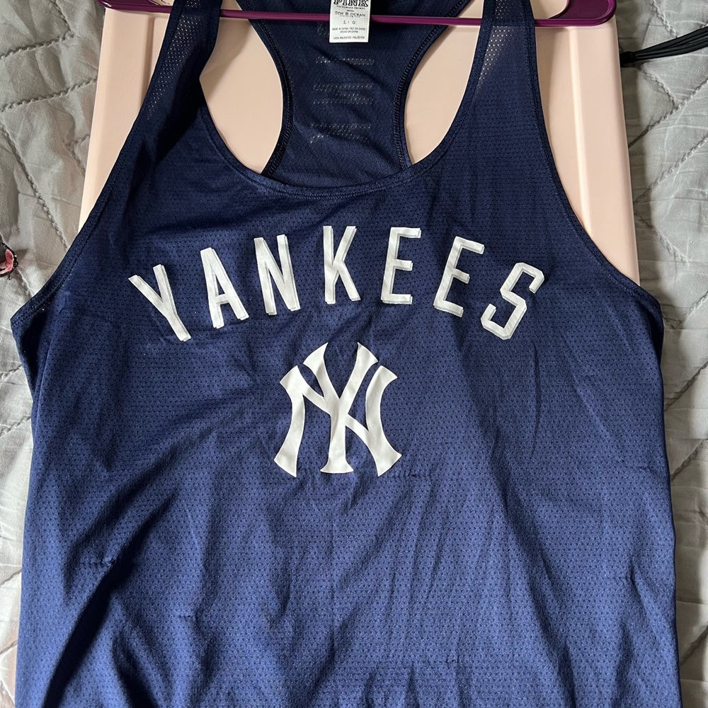 COPY - PINK New York Yankees